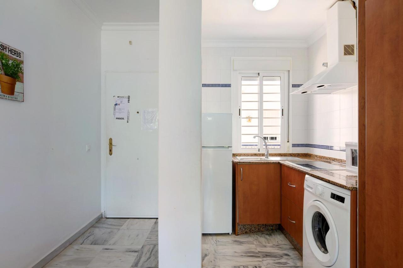 Apartamento Mediterraneo 105 Коніль-де-ла-Фронтера Екстер'єр фото