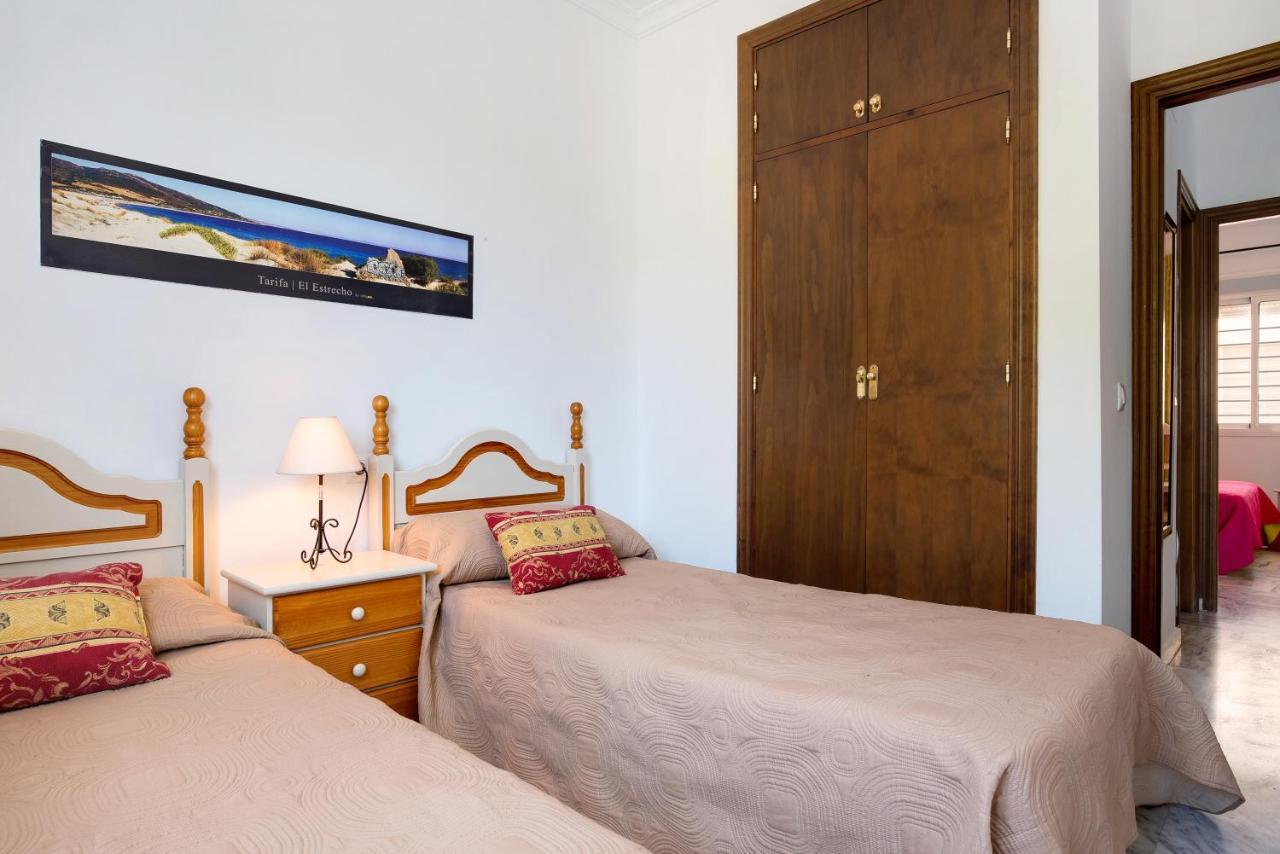 Apartamento Mediterraneo 105 Коніль-де-ла-Фронтера Екстер'єр фото