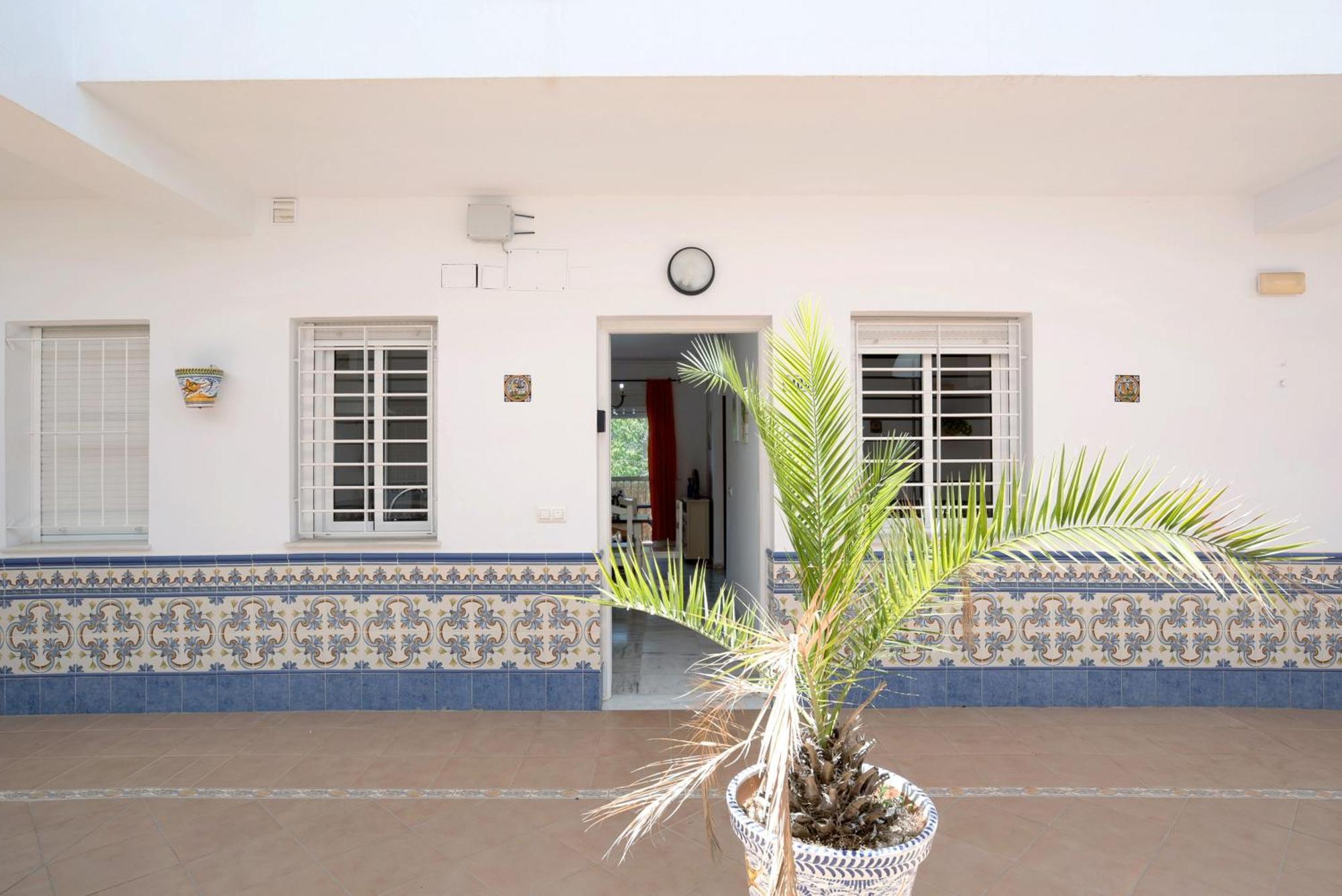 Apartamento Mediterraneo 105 Коніль-де-ла-Фронтера Екстер'єр фото